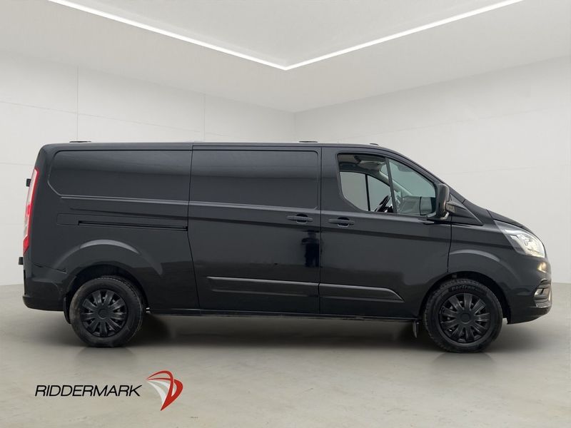 Ford Transit Custom bild 2