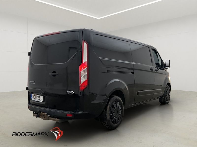 Ford Transit Custom bild 9