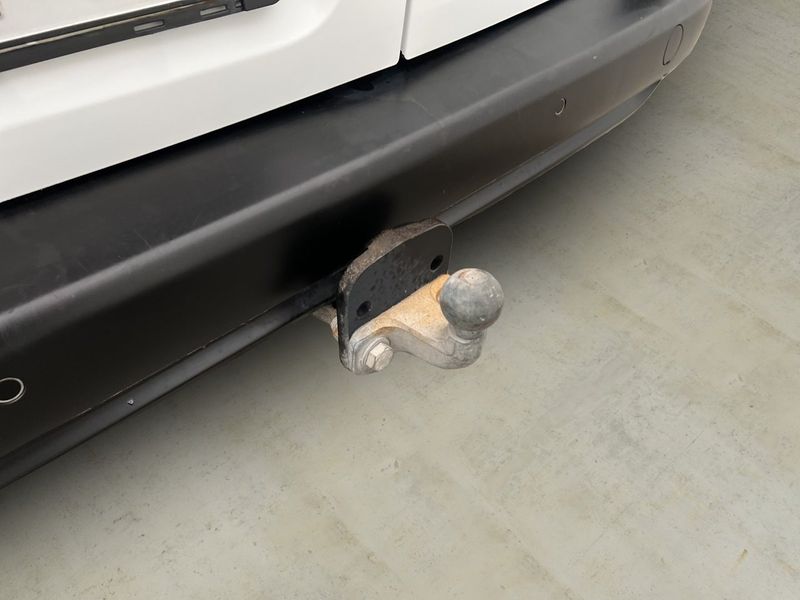 Citroen Berlingo bild 10
