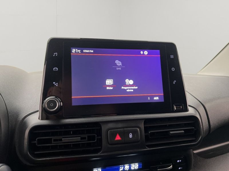 Citroen Berlingo bild 19