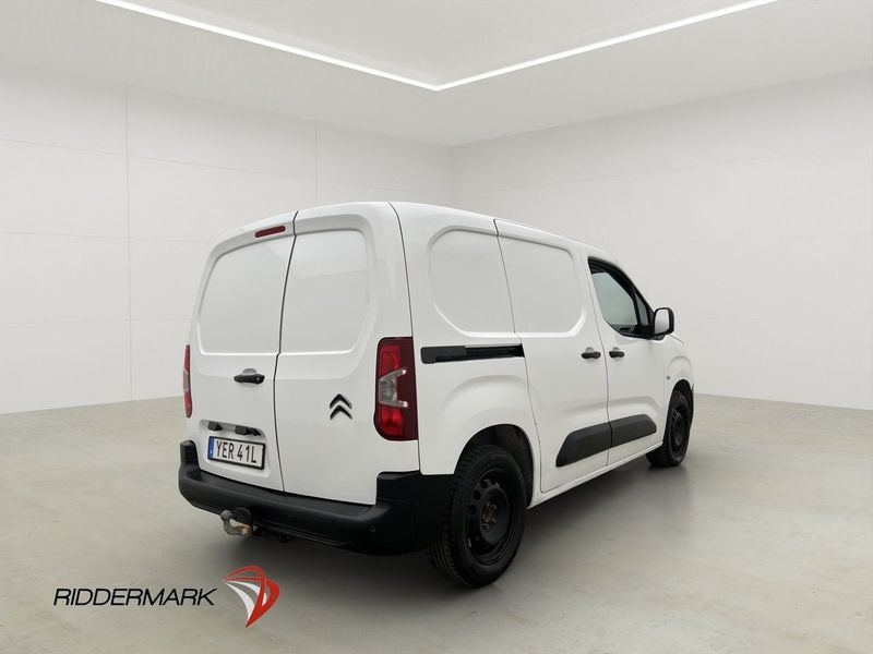 Citroen Berlingo bild 9