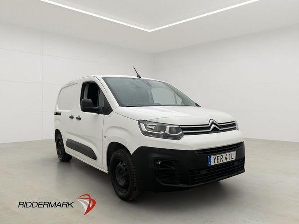Citroen Berlingo 1.5HDi Värmare Dragkrok B-Kamera Moms - 2022