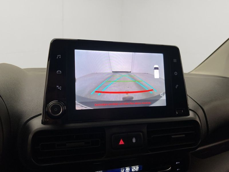 Citroen Berlingo bild 18