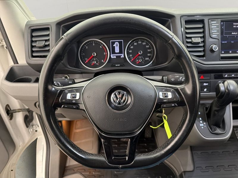 Volkswagen Crafter bild 16