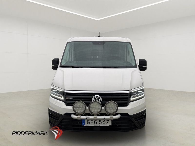 Volkswagen Crafter bild 5