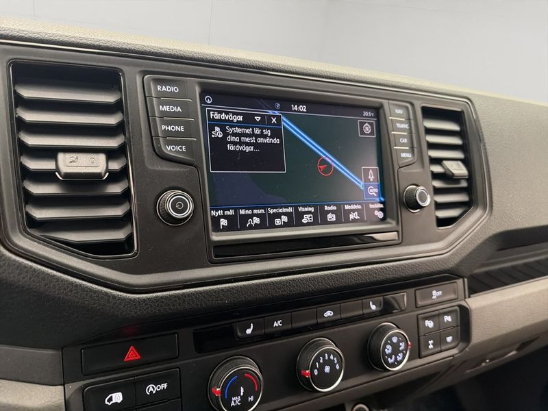 Volkswagen Crafter bild 23