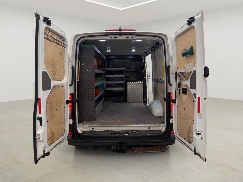 Volkswagen Crafter bild 12