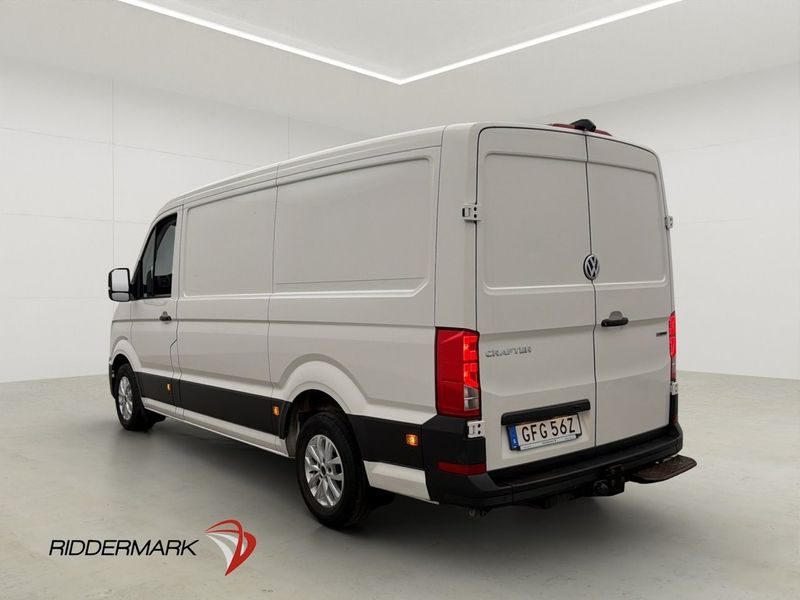 Volkswagen Crafter bild 7