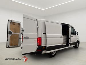 Volkswagen Crafter bild 11
