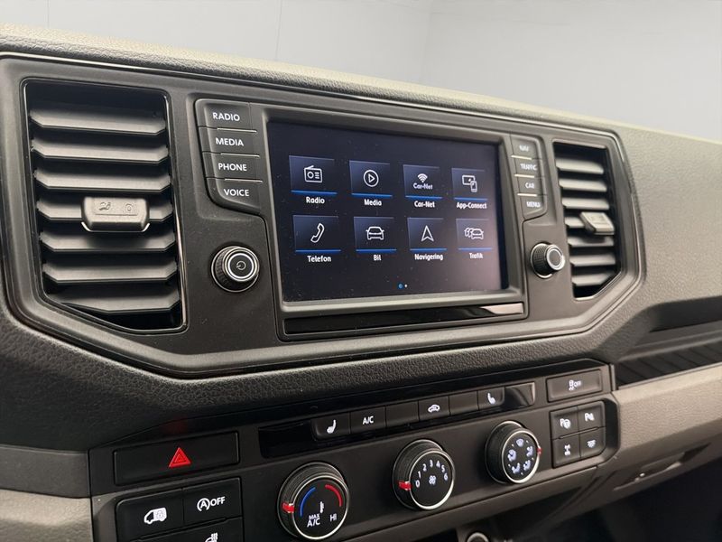 Volkswagen Crafter bild 22