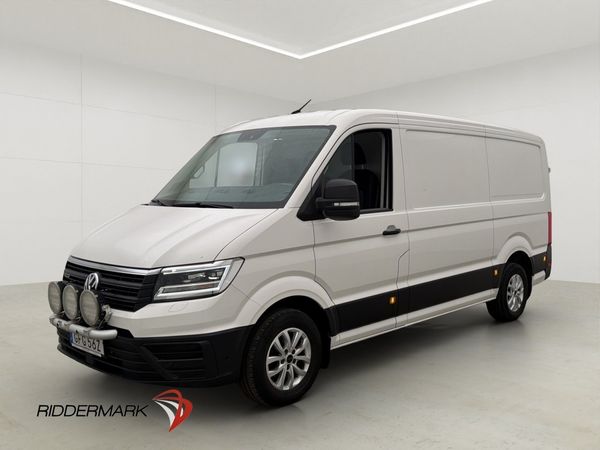 Volkswagen Crafter L2 4M Värmare B-Kamera V-Inr Diff 1-Ägare - 2019