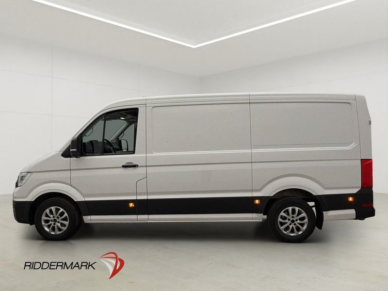 Volkswagen Crafter bild 6