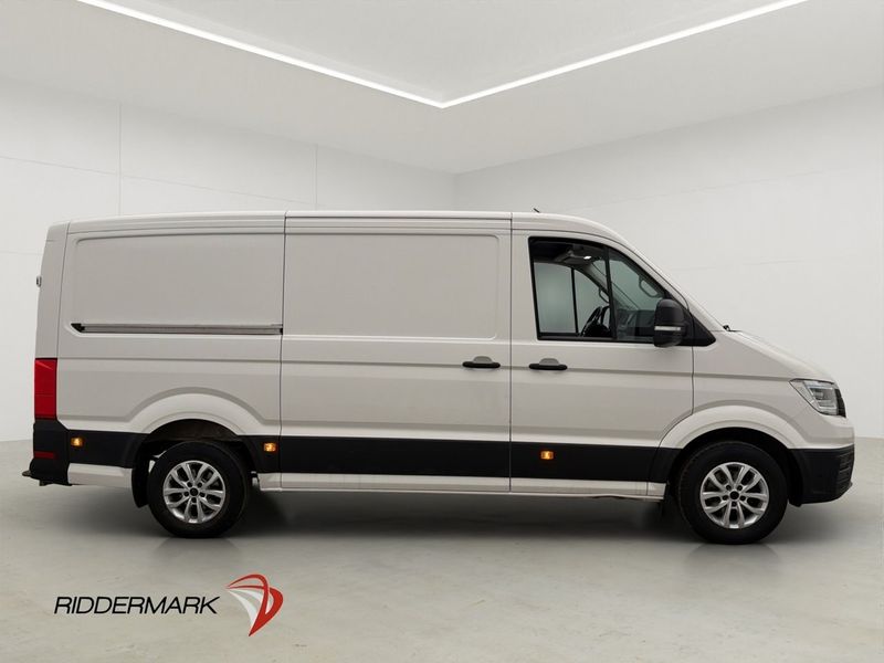 Volkswagen Crafter bild 2