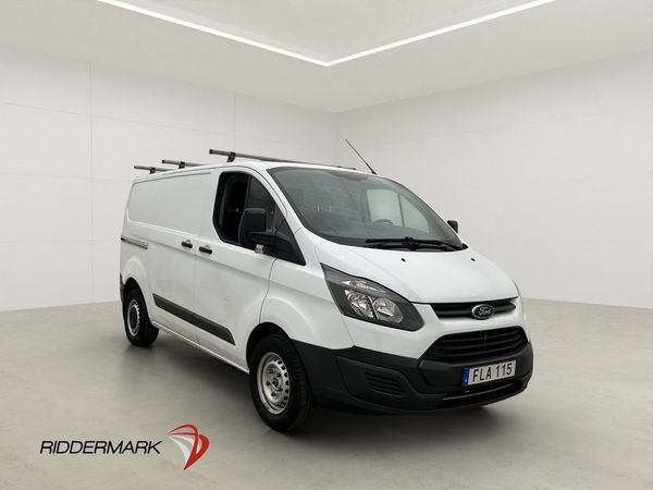 Ford Transit Custom 2.0TDCi Ny-Kamrem Värm Drag V-Inr Moms - 2016