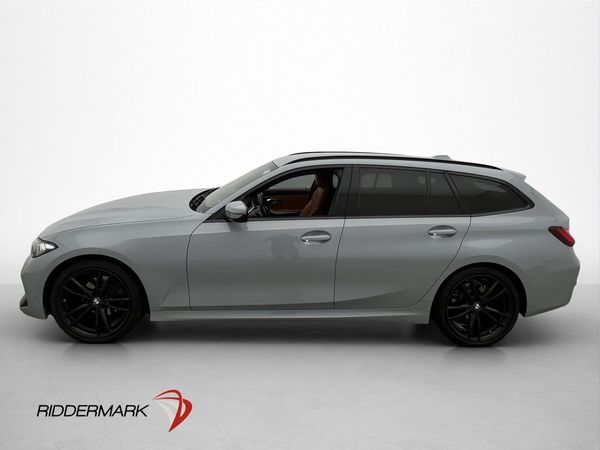 BMW 320 i M Sport Skinn H/K Widescreen Keyless 184hk - 2023
