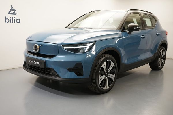 Volvo XC40 Recharge Core Edition, Baklucka elmanövrerad, Dragkrok - 2023
