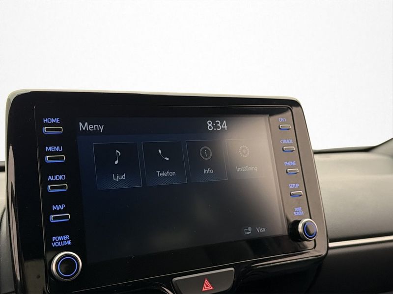 Toyota Yaris bild 17