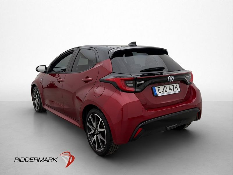 Toyota Yaris bild 5