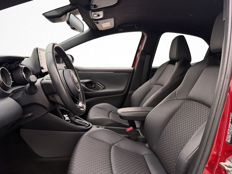 Toyota Yaris bild 11