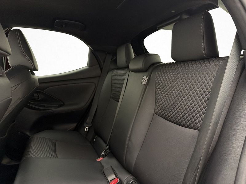 Toyota Yaris bild 13