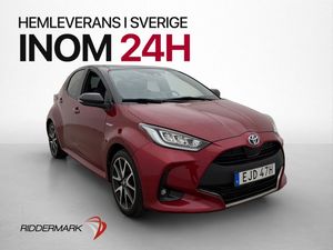 Toyota Yaris bild 3
