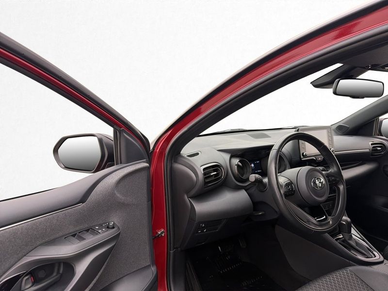 Toyota Yaris bild 8
