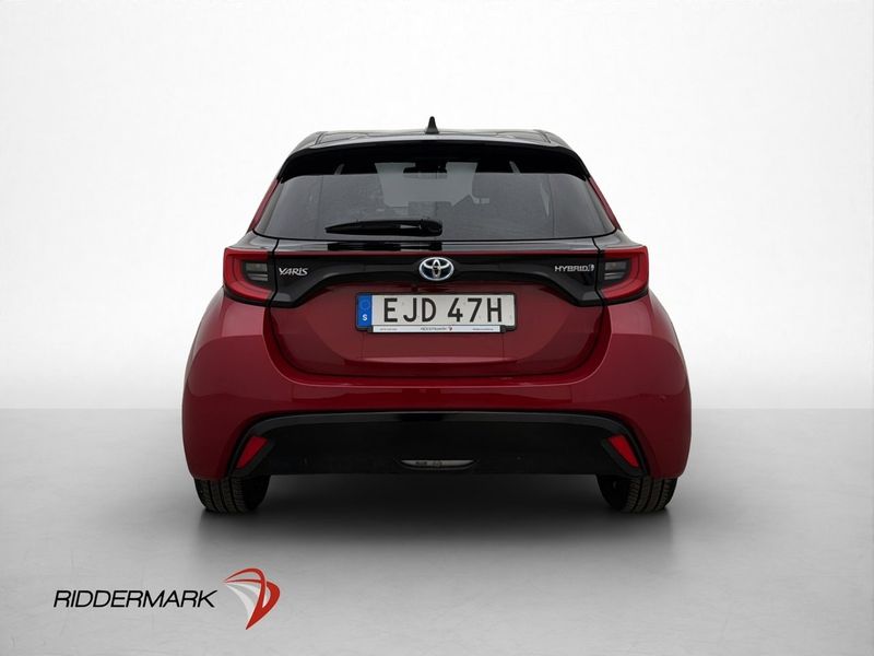 Toyota Yaris bild 6