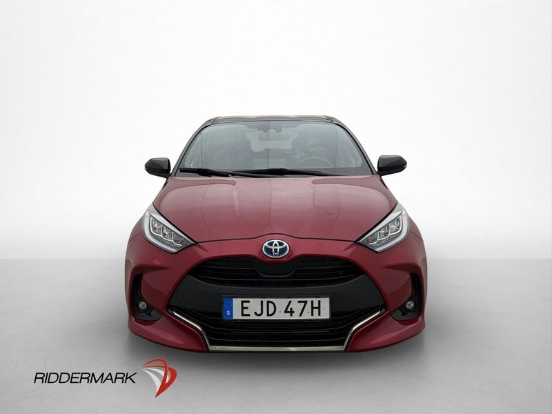 Toyota Yaris bild 2