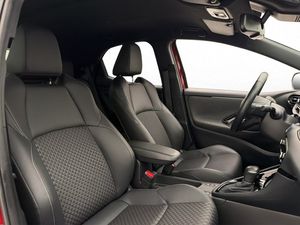 Toyota Yaris bild 9