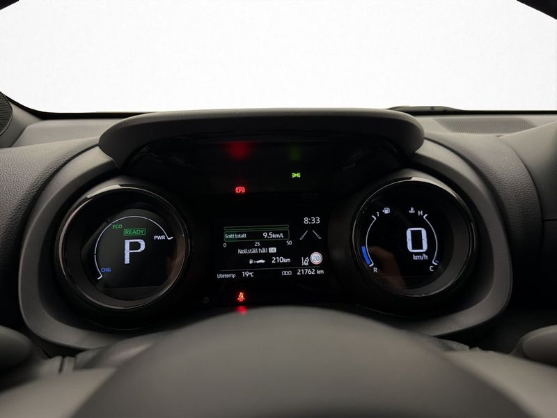Toyota Yaris bild 14