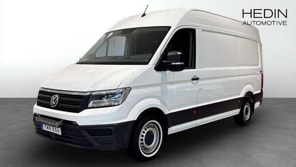 Volkswagen Crafter 2.0 TDI RWD | 177hk | 3.5Tondrag - 2019