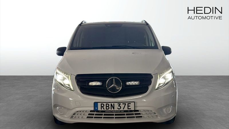 Mercedes Vito bild 8