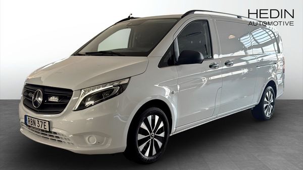 Mercedes Vito 116 116 SKÅP EXTRA LÅNG STAR | Vinterhjul - 2022