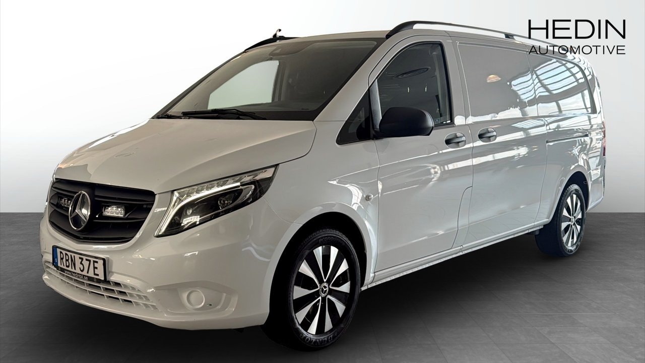 Mercedes Vito