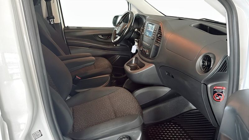 Mercedes Vito bild 3