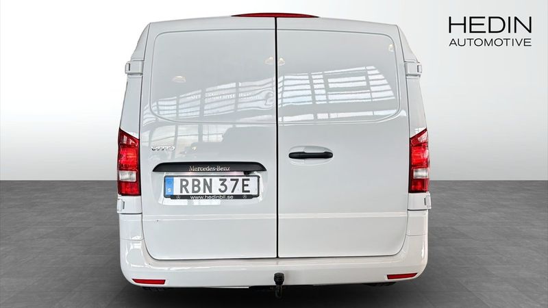 Mercedes Vito bild 7