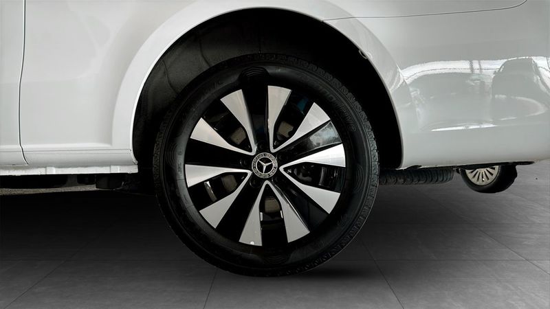 Mercedes Vito bild 9