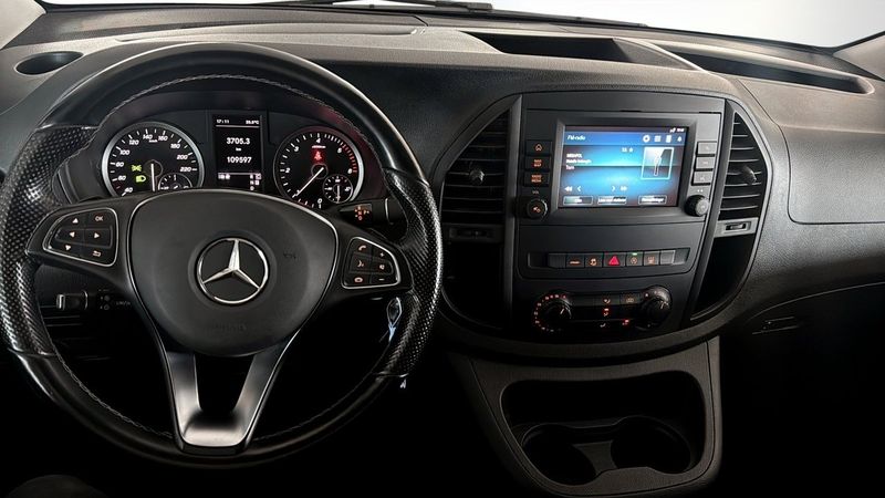Mercedes Vito bild 4
