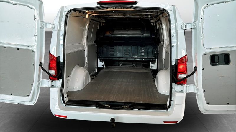 Mercedes Vito bild 10