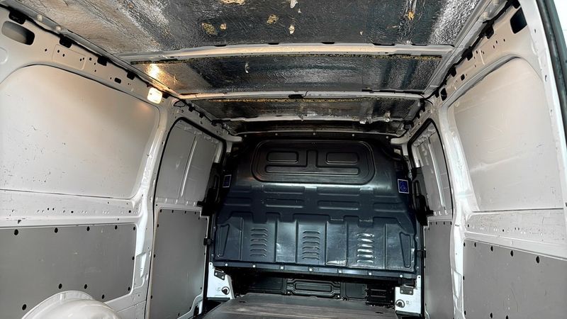 Mercedes Vito bild 11