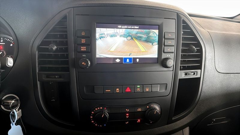 Mercedes Vito bild 12