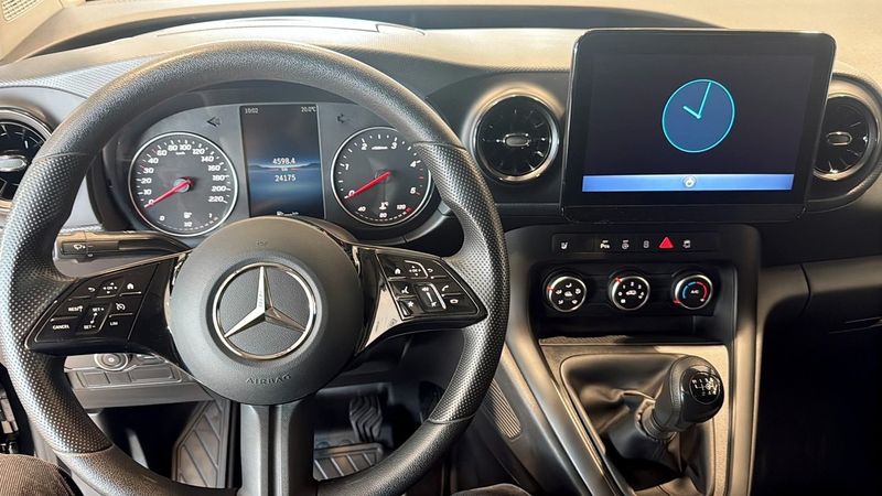 Mercedes Citan bild 4