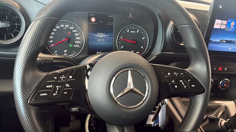 Mercedes Citan bild 11