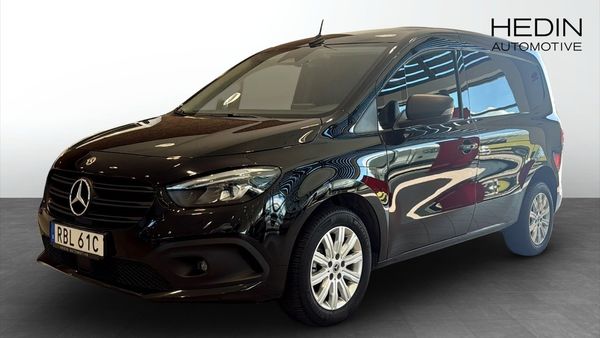 Mercedes Citan 110 CDI SKÅP L1 | Nyservad - 2024