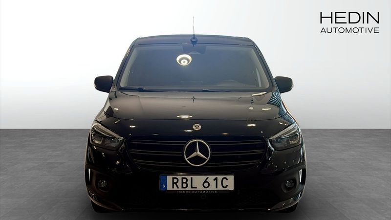 Mercedes Citan bild 8
