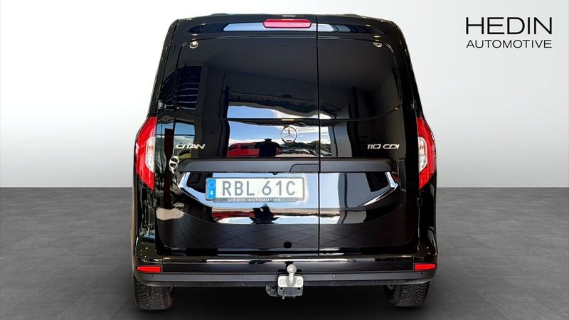 Mercedes Citan bild 7