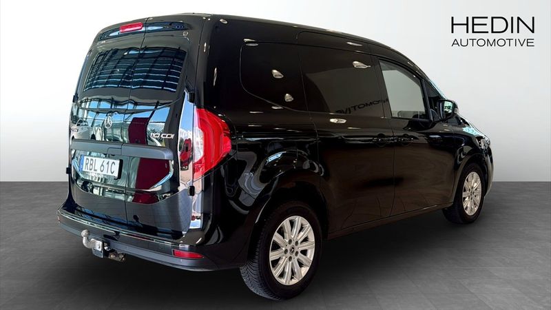Mercedes Citan bild 2