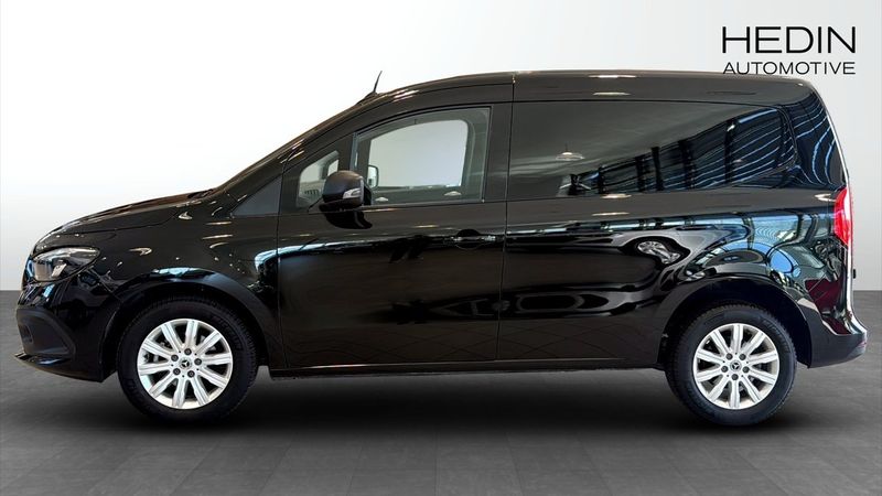 Mercedes Citan bild 6