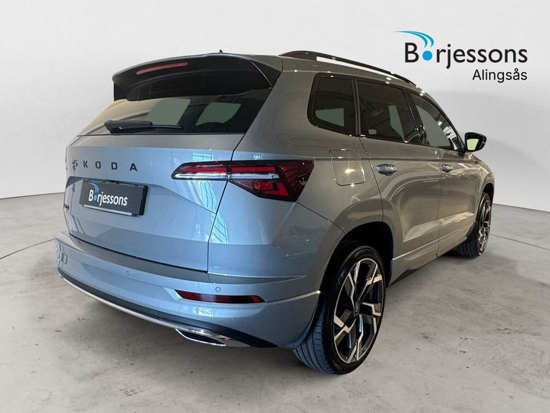 Skoda Karoq bild 3