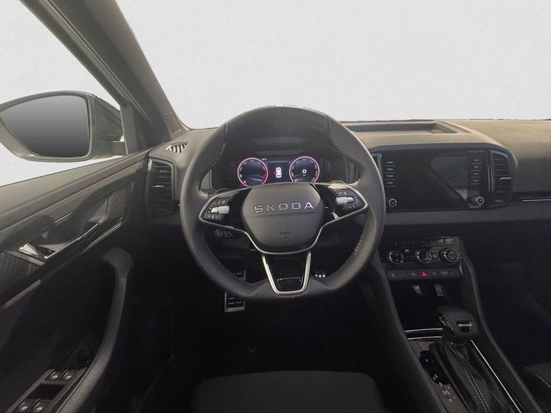 Skoda Karoq bild 10